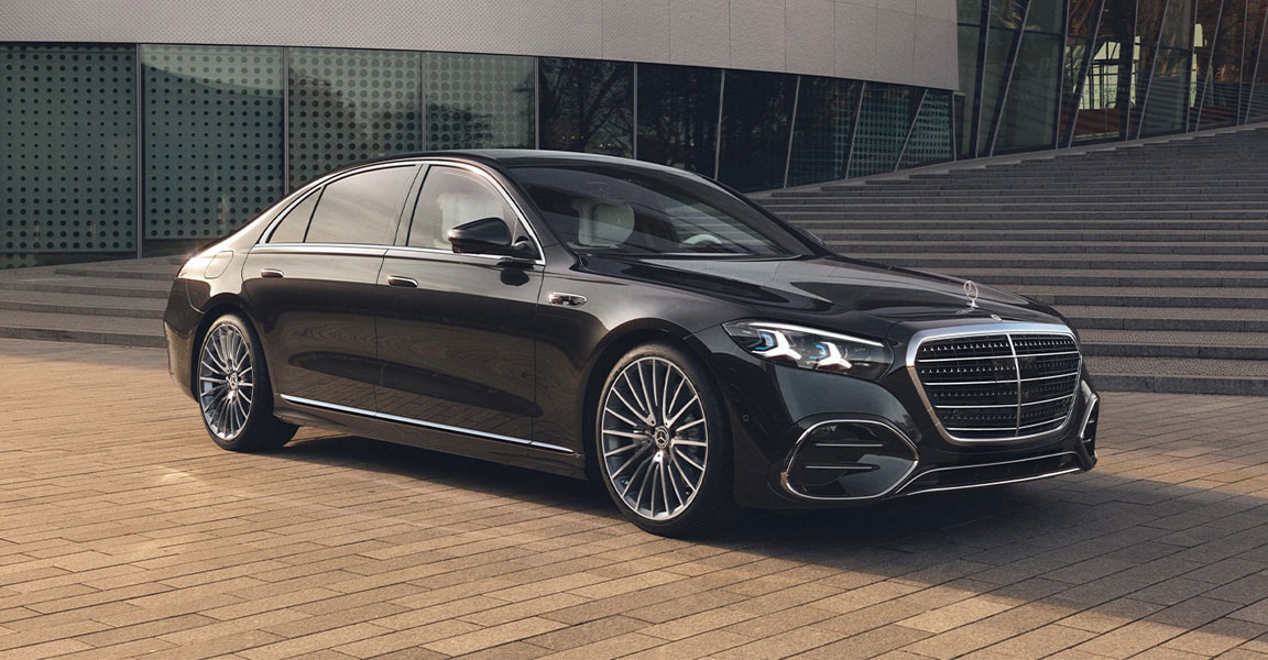 Mercedes-Benz C-Class 2024 XLE