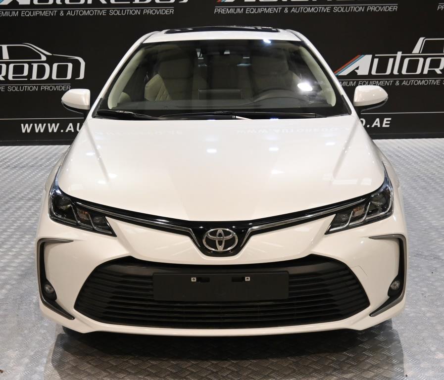 Toyota Corolla 2024 SE