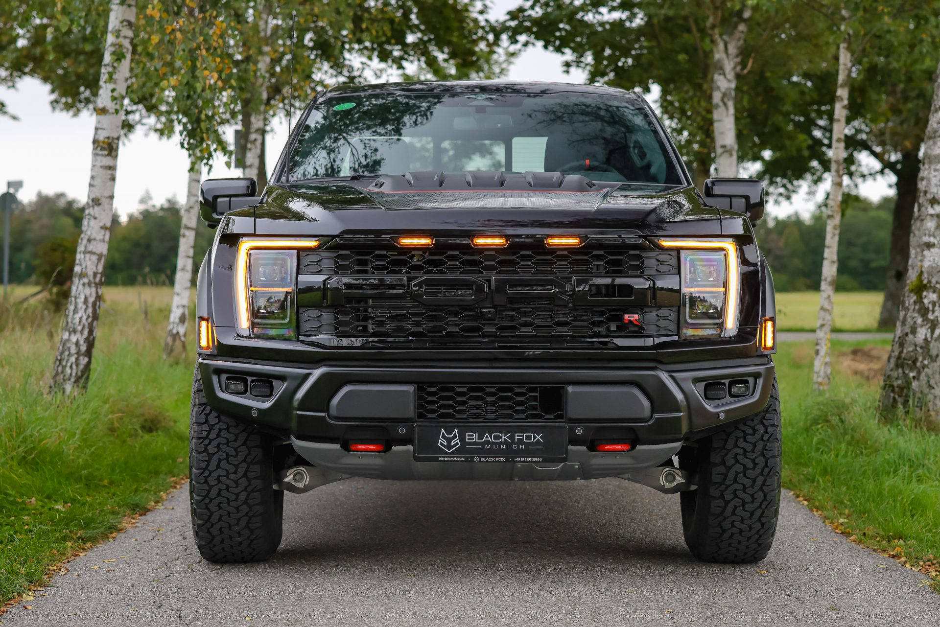 Ford F-150 Raptor 2025 Limited