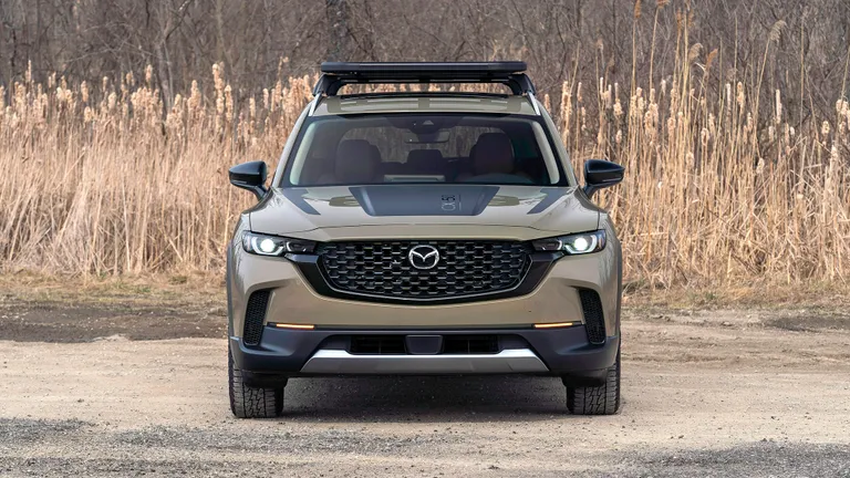 Mazda CX 50 2025 Limited
