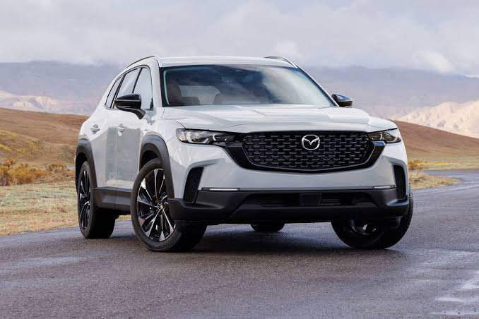 Mazda CX 50 2025