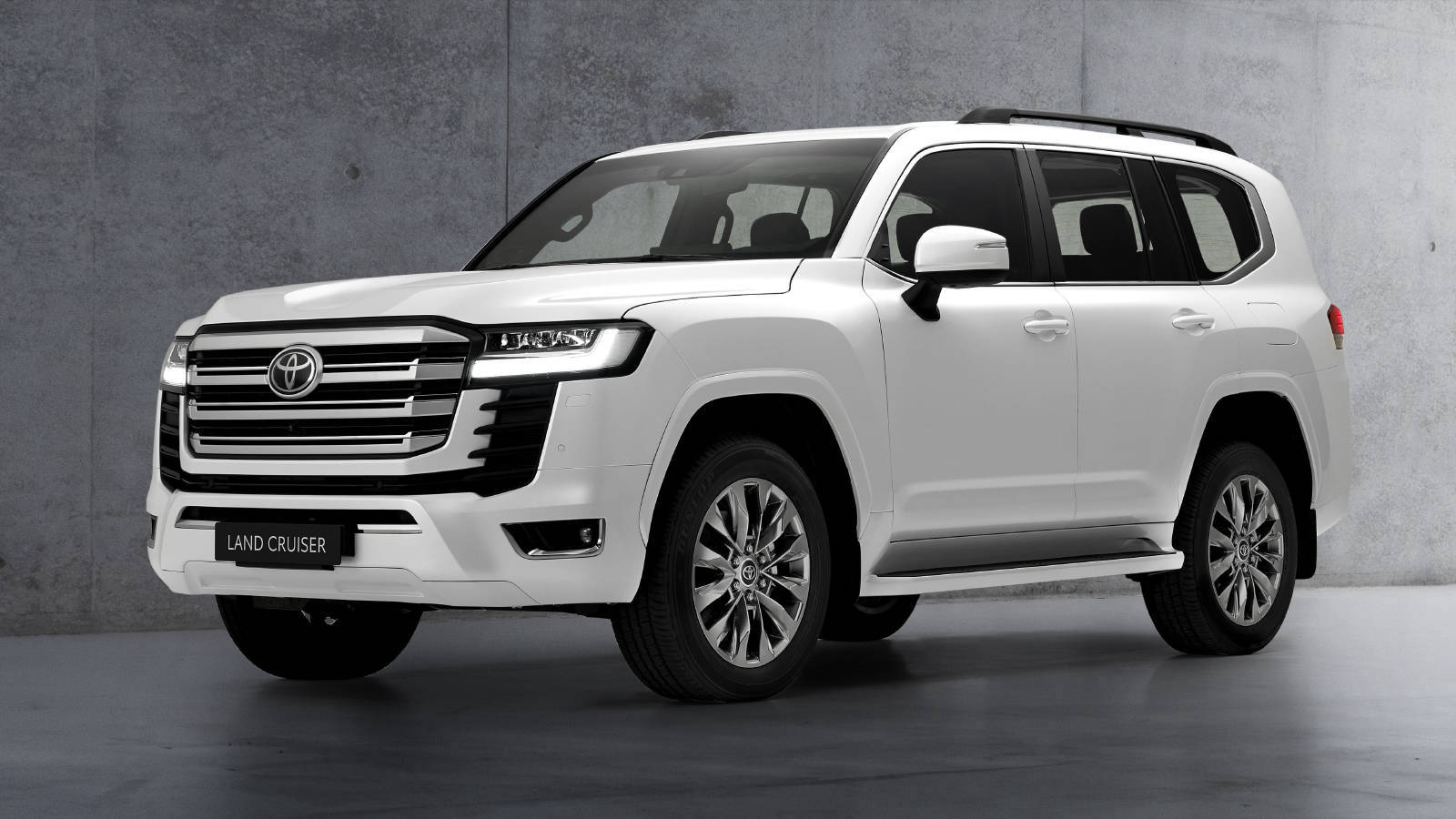 Toyota Land Cruiser 2024 GX.R