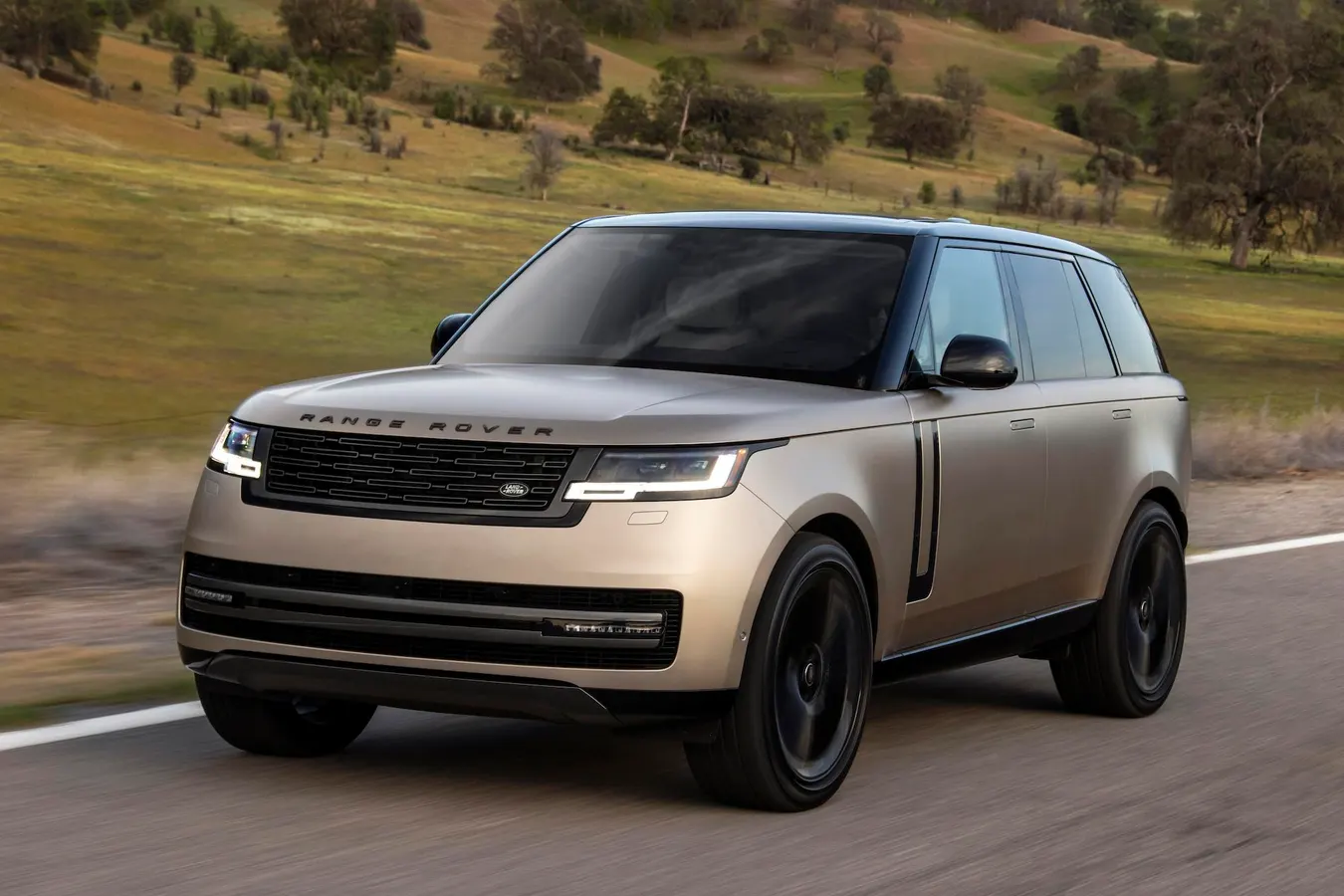 Land Rover Range Rover Vogue 2026 SE