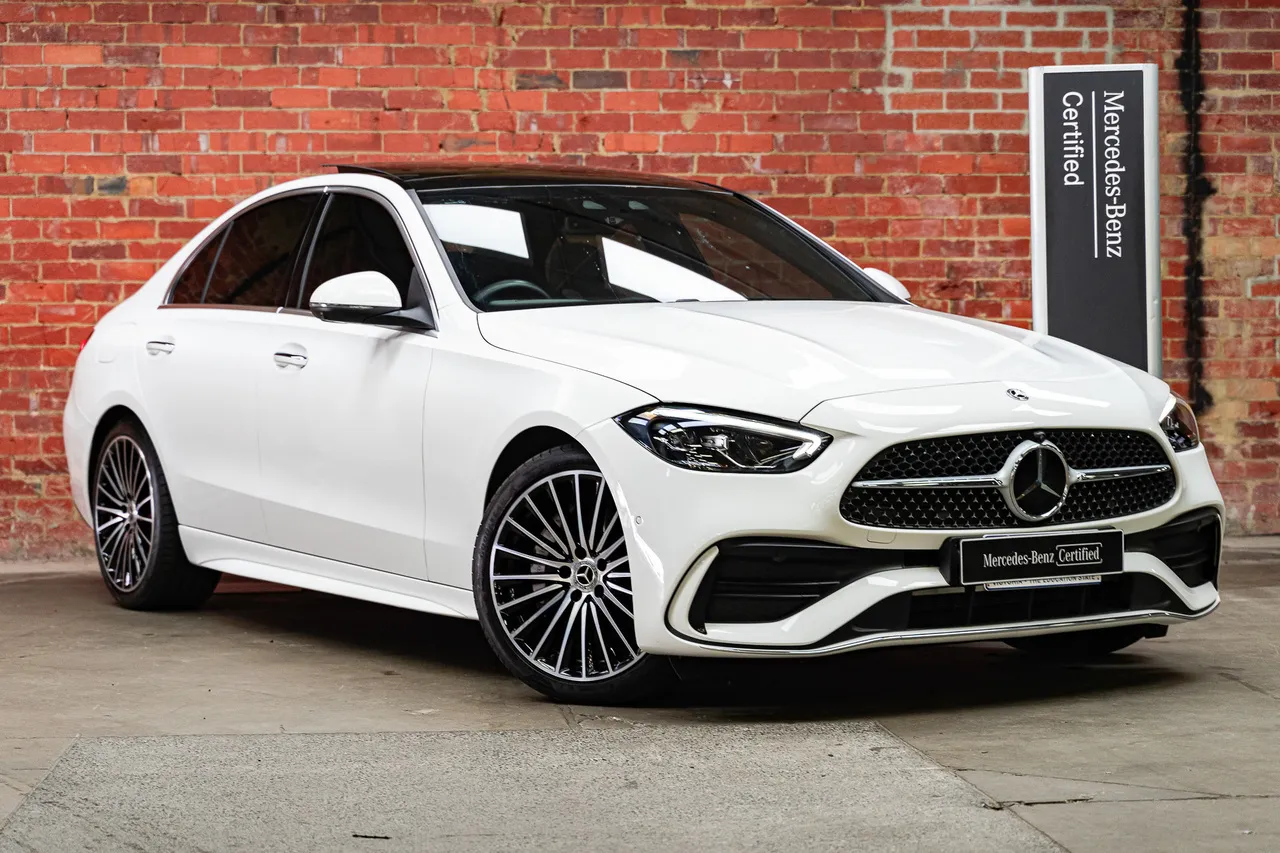 Mercedes-Benz C-Class 2022 C300